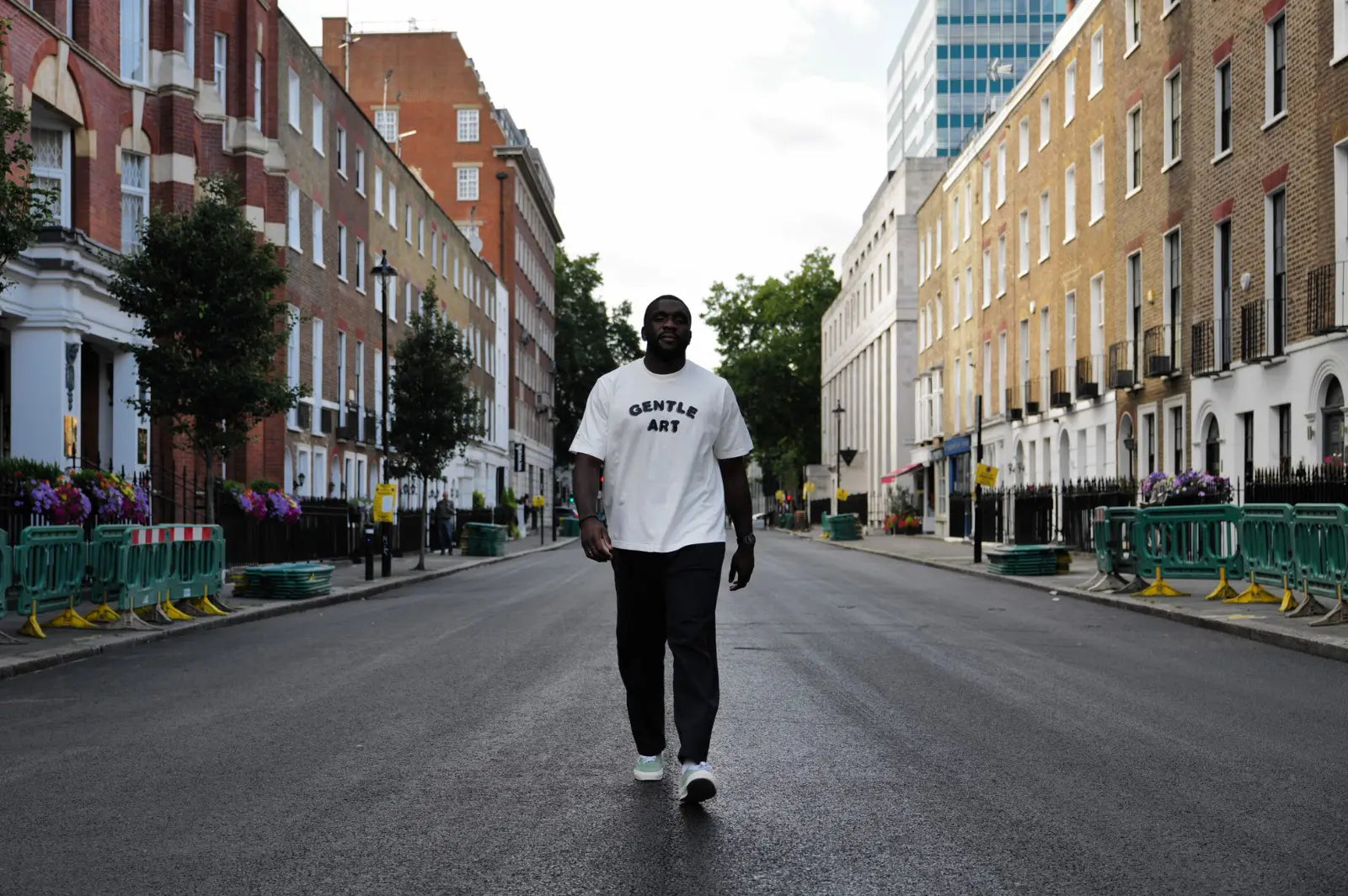 Gentle Art Apparel