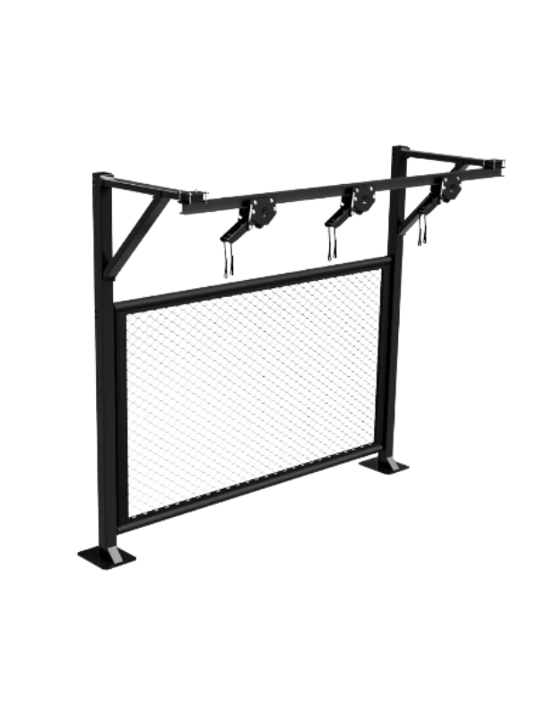racks - équipement salle de boxe