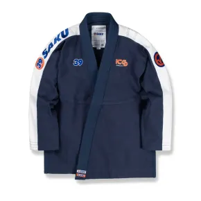Kimono JJB SAKU Navy - Vital