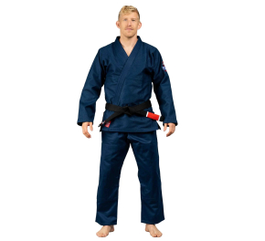 Kimono JJB All Around Bleu Marine - Fuji Sports
