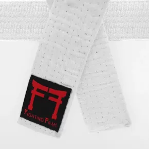 Ceinture Blanche de Judo - Fighting Films