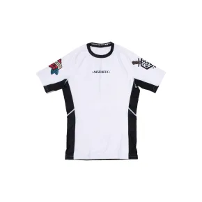 Rashguard Old School Aesthetic