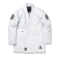Kimono ALPHA BASIC White - Vital