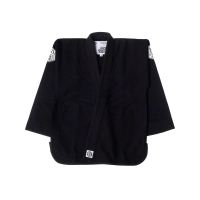Kimono Alpha - Aesthetic - Noir/Gris
