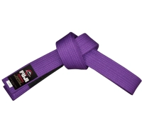 Ceinture Violette JJB Adulte - Fuji Sport