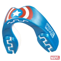 Protège-dents SAFEJAWZ Captain America (Adultes)