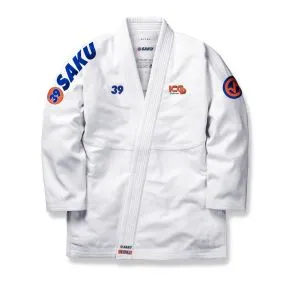 Kimono JJB SAKU Blanc - Vital