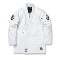 Kimono ALPHA BASIC White - Vital