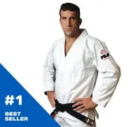 Kimono JJB FUJI All Around Blanc