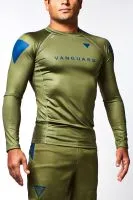 Rashguard Duotone Army L/S Vanguard