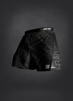 Short de MMA AeroMax™ Warfare - Noir