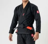 Kimono JJB Ultra Lite 300 - Fuji - Noir