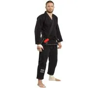 Kimono JJB Suparaito Noir - Fuji