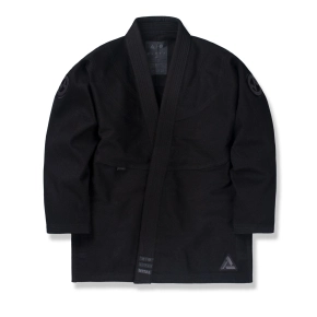 Kimono ALPHA PURE Black - Vital
