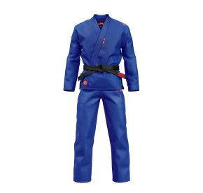 Kimono JJB Ultra Léger 300 BJJ Gi Bleu