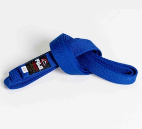Ceinture Bleue JJB Adulte - Fuji Sport