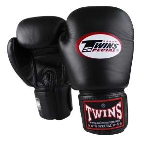 Gants de Boxe BGVL 3 - Twins Special couleur noir