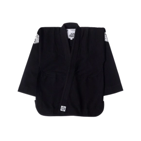 Kimono Alpha - Aesthetic - Noir/Gris
