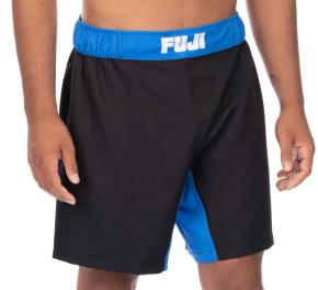 Short de Grappling Essential Enfant Bleu - Fuji Sports