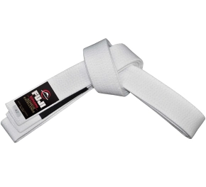 Ceinture Blanche JJB Adulte - Fuji Sport