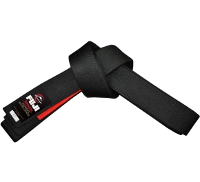 Ceinture Noire JJB Adulte - Fuji Sport