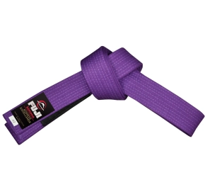 Ceinture Violette JJB Adulte - Fuji Sport