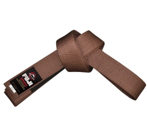 Ceinture Marron JJB Adulte - Fuji Sport