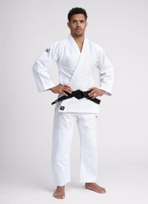 Kimono de Judo IPPONGEAR Basic 2 Blanc