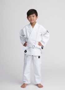 Kimono de Judo Blanc pour Enfant - Kimono Future 2 d'Ippon Gear