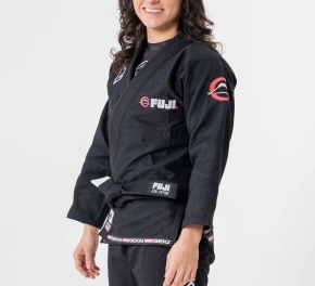 Kimono JJB Femme Sekai 2.0 Noir/Rose - FUJI Sports