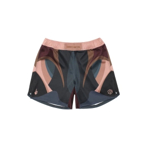 Short de Combat 'Clay' Jozef Chen par Aesthetic