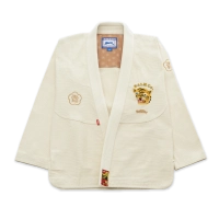 Kimono SUNDAY BALM TIGER Unbleached - Sunday Grocery Store