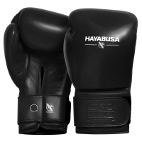Gants de Boxe Pro Hayabusa - Noir