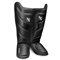 Protège-tibias Hayabusa T3 Striking - Noir