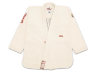 Kimono Jiu-Jitsu Cereal Flake Unbleached  - Sunday Grocery Store