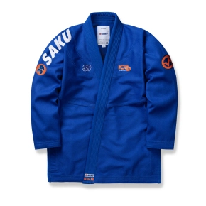 Kimono JJB SAKU Bleu - Vital