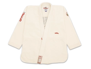 Kimono Jiu-Jitsu Cereal Flake Unbleached  - Sunday Grocery Store