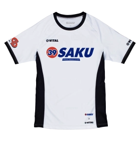 Rashguard Sakuraba x Vital Blanc